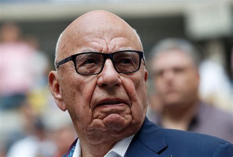 Rupert Murdoch Le Milliardaire Retrouve Lamour Et Se Fiance Pour Une