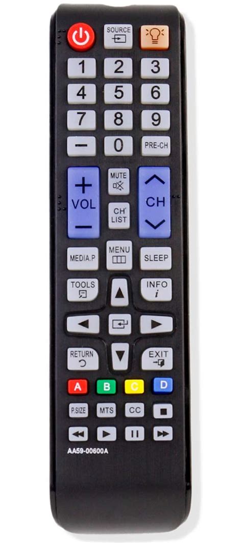 Buy ALLIMITY AA59 00600A Replaced Remote Control Fit For Samsung LED