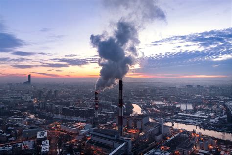 El Impacto De La Contaminaci N Atmosf Rica En La Salud Cardiovascular