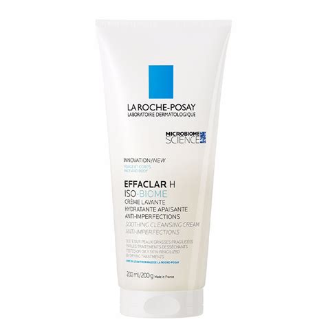 La Roche Posay Effaclar H Iso Biome El Ml Dermokosmetyki Sk Ra