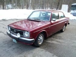 1974 Volvo 142 - Information and photos - MOMENTcar