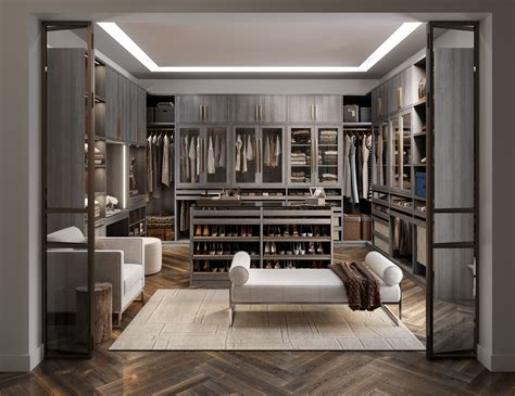 Walk In Closet Luxury Closets Design Dream Closet Design Luxury Closet