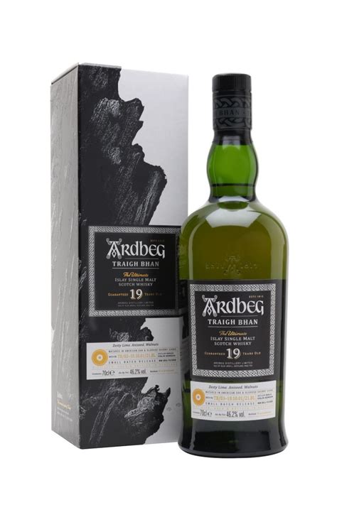 Ardbeg Traigh Bhan Rd Release Years Old Whisky