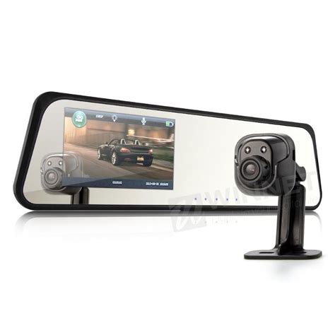 Видеорегистратор Rearview Mirror Car Recorder Инструкция - standarttrue