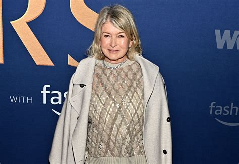 Martha Stewart Multimillonaria Por Poner Bien La Mesa Celebrities