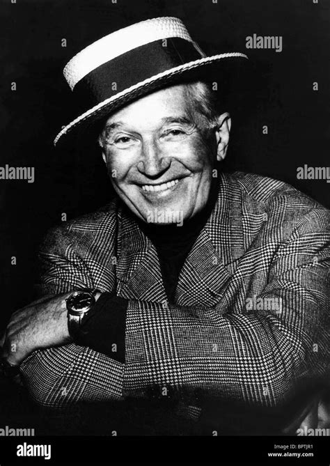 Maurice Chevalier Actor 1964 Stock Photo Alamy