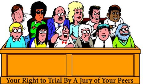 The Right To Be Tried By A Jury Of Our Peers Is Clarified By Ontario