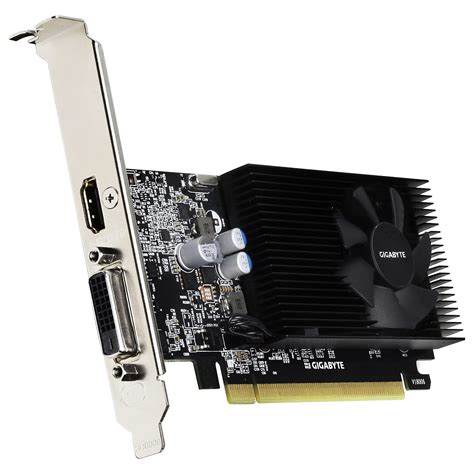 Gigabyte Gt 1030 Low Profile D4 2g Carte Graphique Ldlc