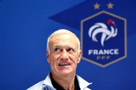 Euro 2024 Deschamps Lève Le Voile Sur La Liste Des Bleus Avec Barcola