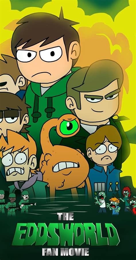 The Eddsworld Fan Movie Tv Movie 2020 Full Cast And Crew Imdb