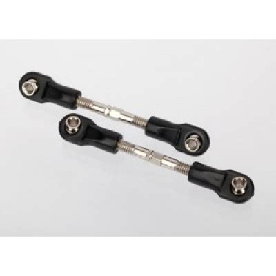 Traxxas Ax Turnbuckles Suspension Mm Mm Center To