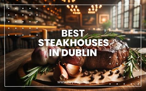 Best Lunch Spots In Dublin 2025 Chefs Recommendations Queue Skip