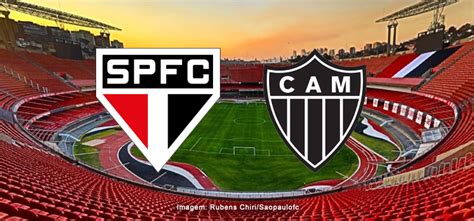 São Paulo X Atlético Onde Assistir Horário Suspensos Escalação E