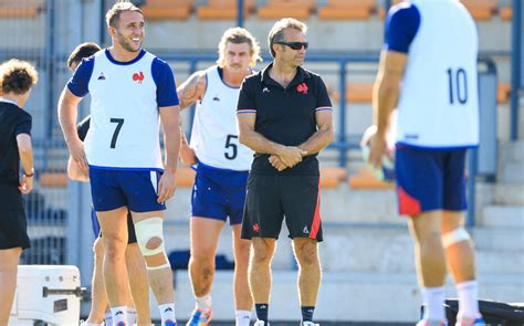 Tournoi des Six Nations laccord à 34 joueurs pour le XV de France