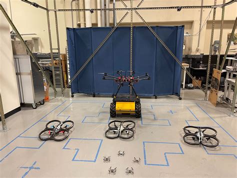 Autonomous Systems Lab UTARI The University Of Texas At Arlington