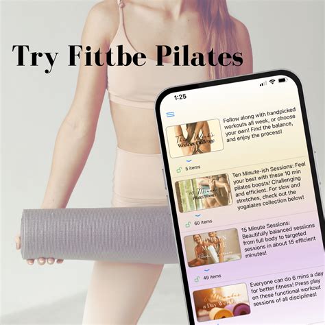 Fittbe Pilates Barre Baking Well Being