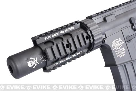 Evike Custom Class I G P Stubby Killer M Airsoft Aeg Rifle Color