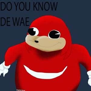 Do You Kno De Wae Memes Imgflip