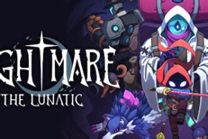 恶梦疯子 Nightmare The Lunatic 猫咪电玩游戏仓库