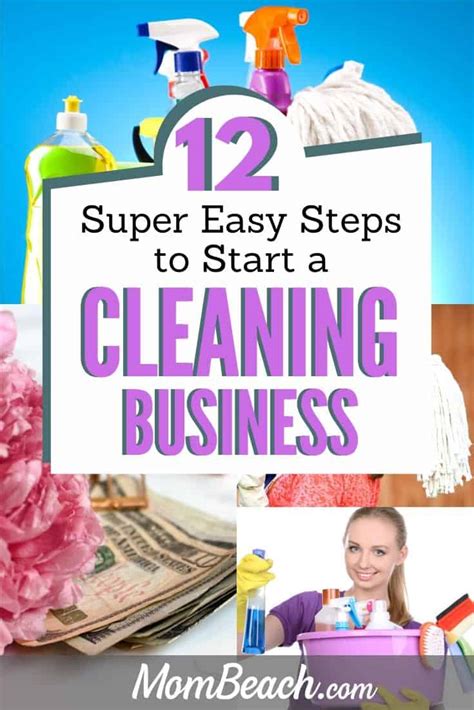 How To Start A Cleaning Business From