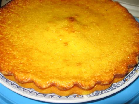 Pracinha do Tempo Voltei uma Tarte delícia de iogurte