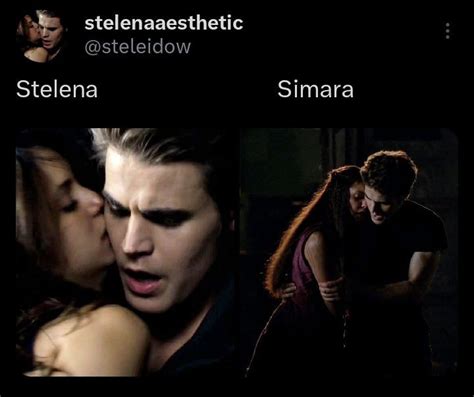 Stelena Tweet In 2024 Vampire Diaries Tvd Jenna Ortega