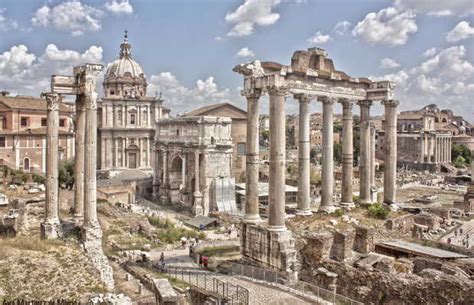 Forums Impériaux à Rome 196 Expériences Et 1089 Photos