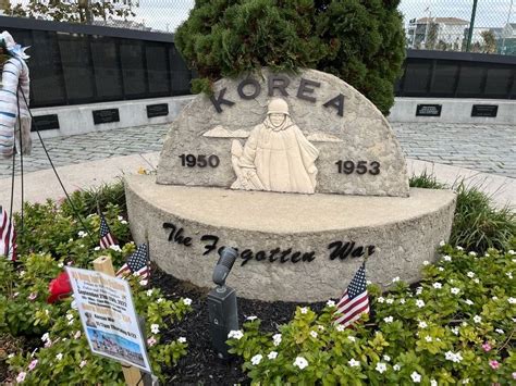 Korean War Memorial A War Memorial