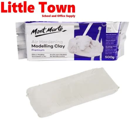 Mont Marte Premium Air Hardening Modelling Clay G Lb Lazada Ph