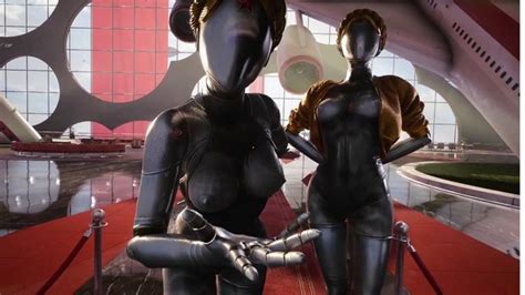 Atomic Heart Nude Balerina Mod Hentai420