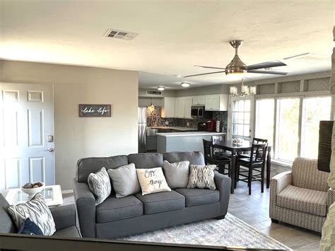 Eufaula Lake Vacation Rentals And Homes Oklahoma United States Airbnb