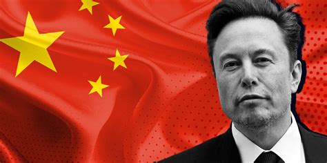 Embajador Musk El Magnate Visita China Con Estos Objetivos