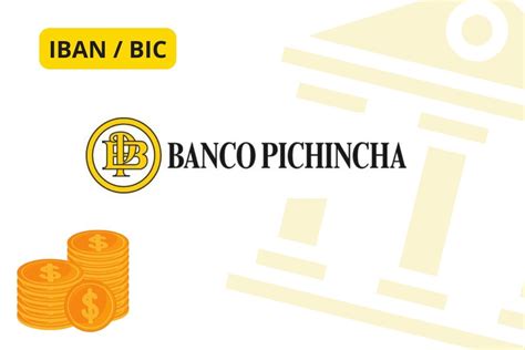 Banco Banco Pichincha C Digos Bic Swift E Iban