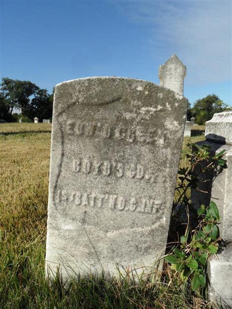 Veterans In Holy Rood Cemetery Glover Park History