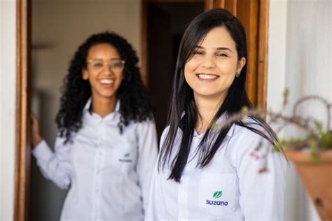 Suzano abre inscrições para o Programa de Trainee 2023 há vagas para