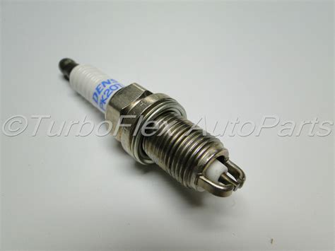 Toyota Camry Sienna Solara Avalon V Spark Plug Set Of Genuine Oem