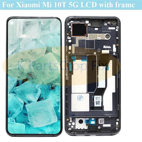 Original Lcd Display For Xiaomi Mi T G Lcd Display With Touch