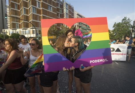 Une semaine de marches LGBT à travers le monde Gay