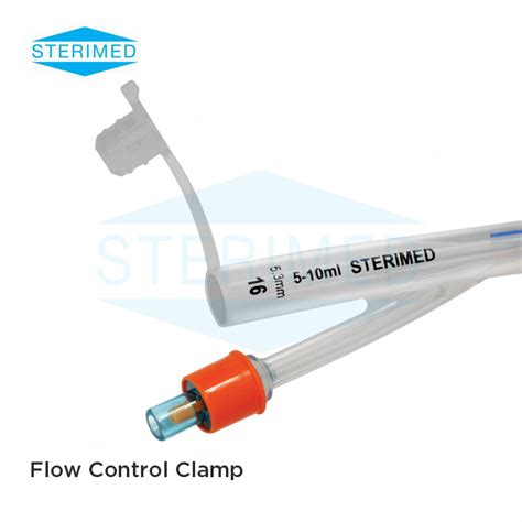 Silicone Catheter Safe And Comfortable Urinary Care