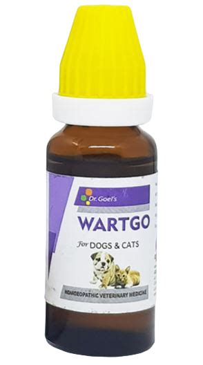 Dr Goels Wartgo Homeopathic Syrup Shakehands