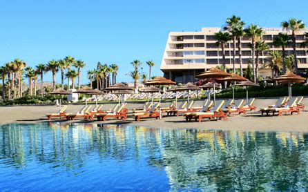 Le Meridien Limassol Spa and Resort | Hotels in Limassol | Cyprus ...