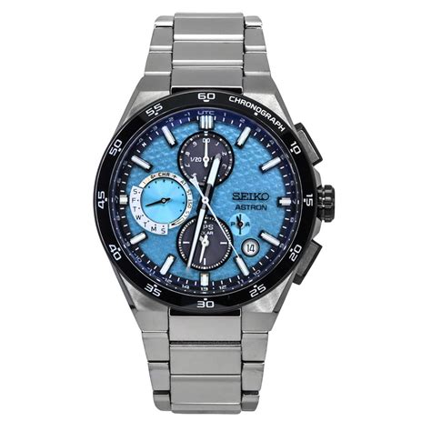 Seiko Astron Starfull Sky Gps Chronograph Limited Edition