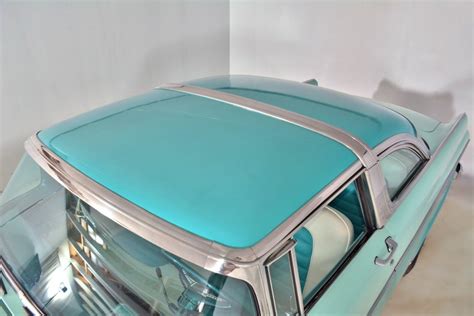 1955 Ford Crown Victoria | Volo Museum