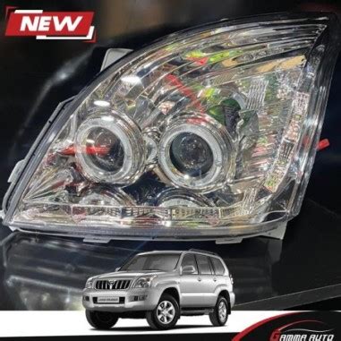 Phares Av Led Toyota Land Cruiser Prado Type