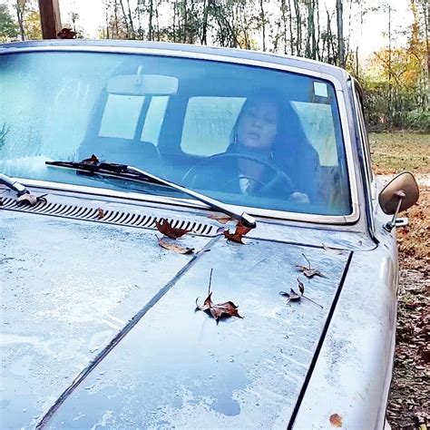 Pump That Pedal Jane Domino Cranking The Volvo Custom 1345 Leftovers