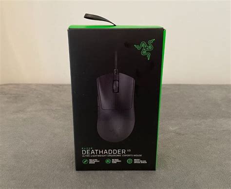 Razer DeathAdder V3 Review