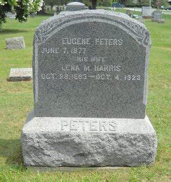 Eugene Peters 1877 1961 Mémorial Find a Grave