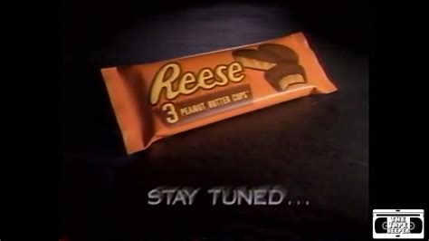 Reese Peanut Butter Cups Commercial 1995 YouTube