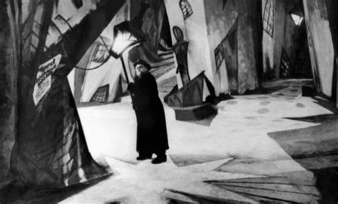 El Doctor Caligari Cumple 100 Años