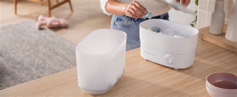 Philips Avent Sterilisator (Modell SCF291/00) : Amazon.de: Baby